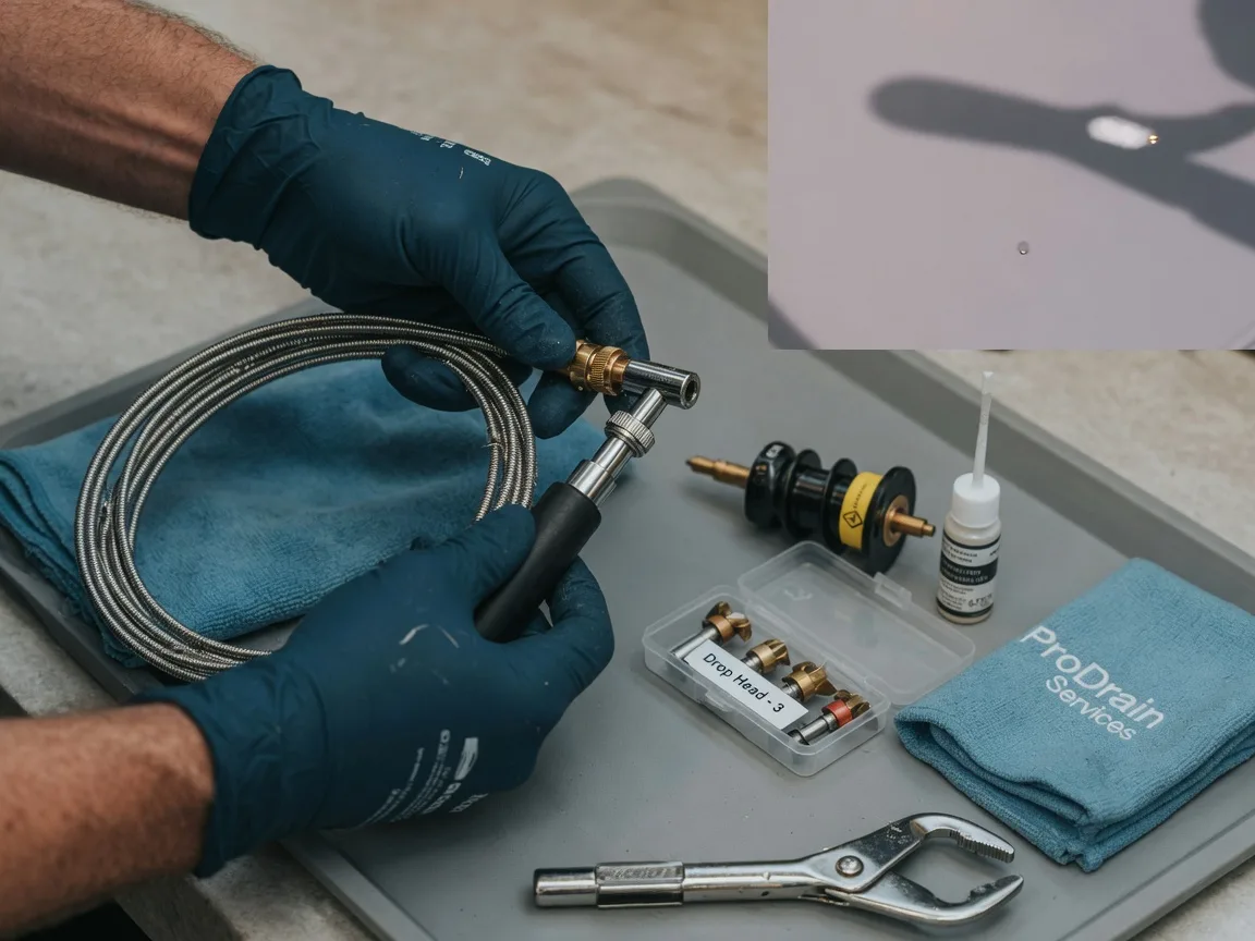 Why choose Drain Cleaning in Temple, NH